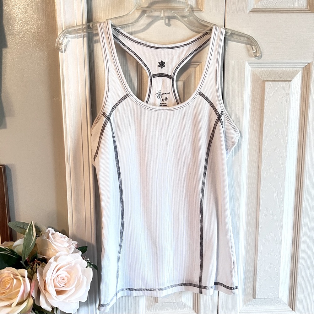 Price⬇️ Ribbed Racerback Tank